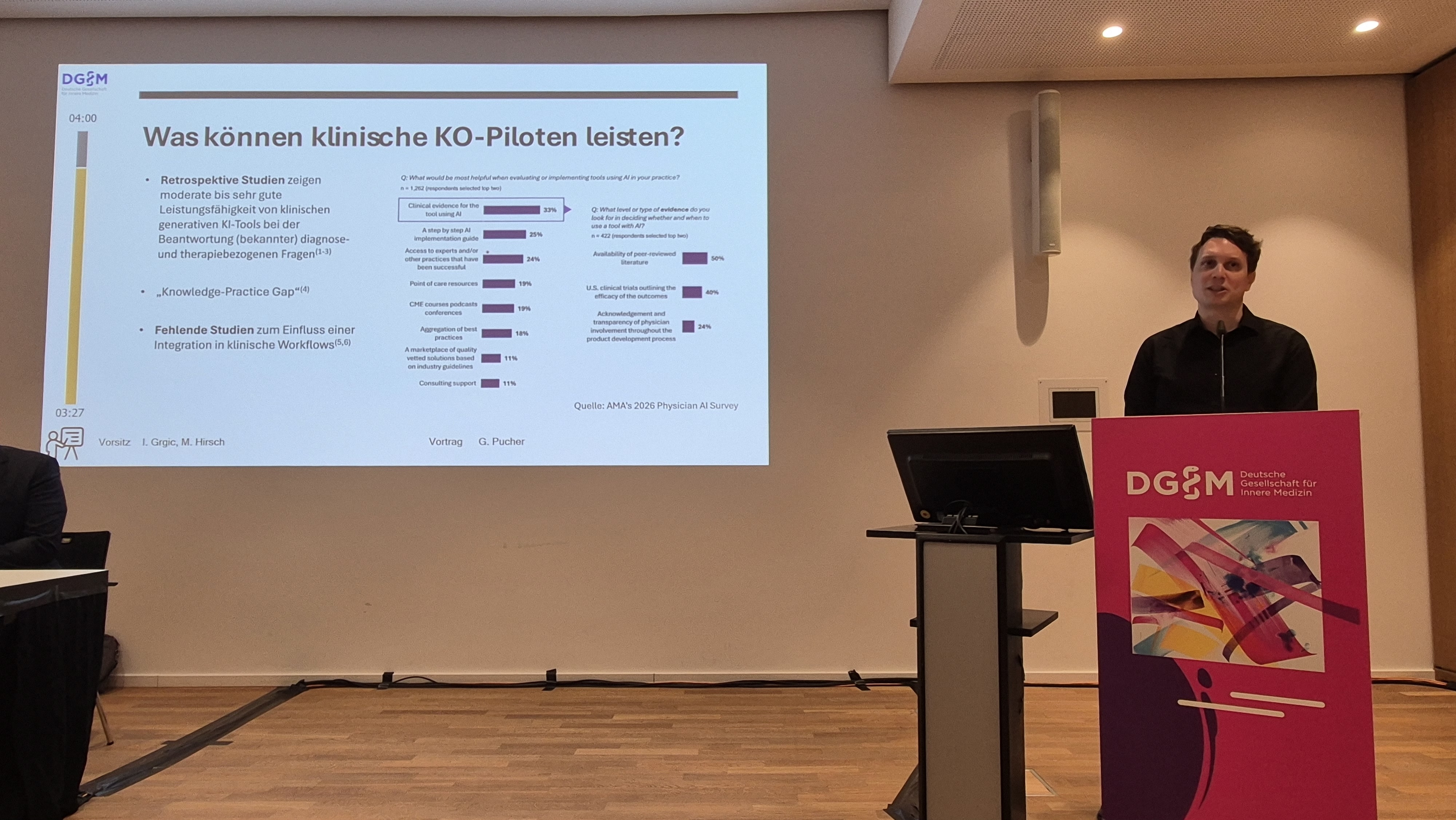 DGIM presentation