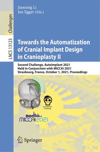 Towards the Automatization of Cranial Implant Design in Cranioplasty II