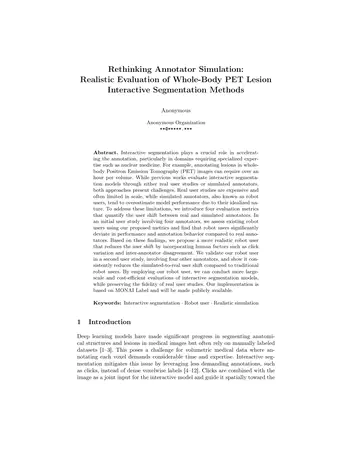 Rethinking Annotator Simulation: Realistic Evaluation of Whole-Body PET Lesion Interactive Segmentation Methods